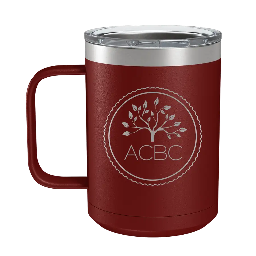 ACBC 15oz Insulated Camp Mug